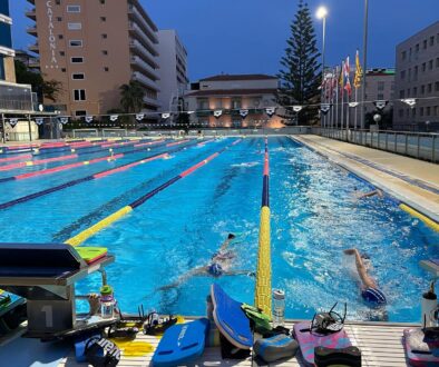 Calella Training Camp